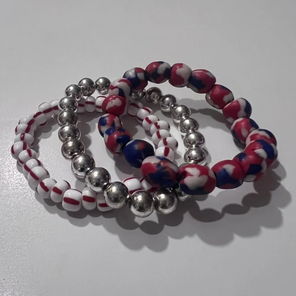 jewelry stretch bracelets